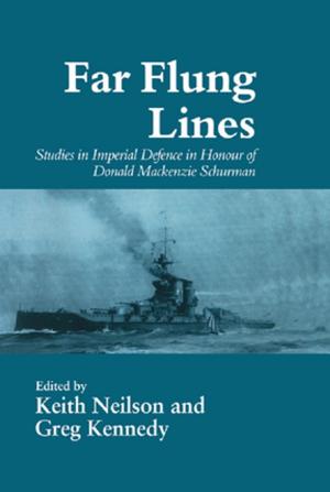 Cover of the book Far-flung Lines by James Arthur, Kristján Kristjánsson, Tom Harrison, Wouter Sanderse, Daniel Wright