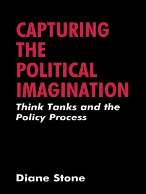 Cover of the book Capturing the Political Imagination by David H. Jonassen, Martin Tessmer, Wallace H. Hannum