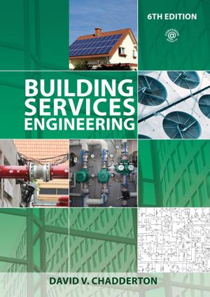 Cover of Building Services Engineering