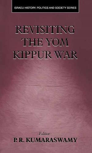 Cover of the book Revisiting the Yom Kippur War by Marcello-Andrea Canuto, Jason Yaeger both at