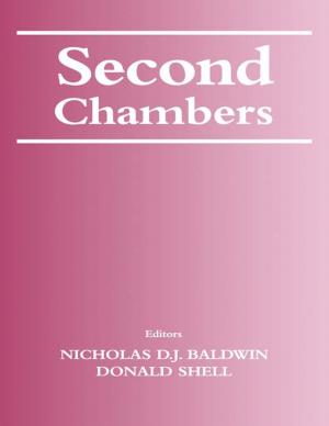Cover of the book Second Chambers by Steven ten Have, John Rijsman, Wouter ten Have, Joris Westhof