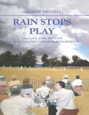 Cover of the book Rain Stops Play by Myra Shackley