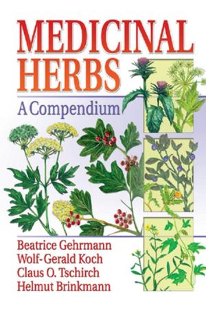 Cover of the book Medicinal Herbs by Vesela R. Veleva, Charles Levenstein, John Wooding, John Forrant