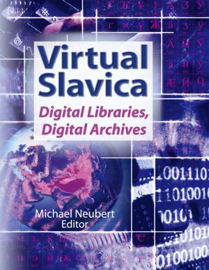 Cover of the book Virtual Slavica by John P. Hardt, Robert F. Bennett