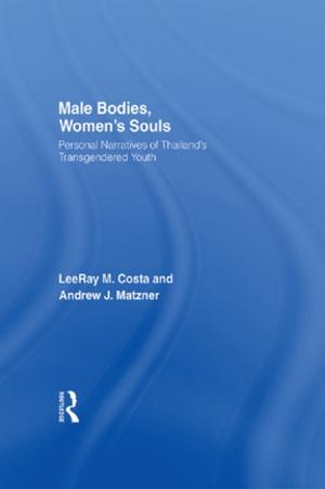 Cover of the book Male Bodies, Women's Souls by Marija Stambolieva