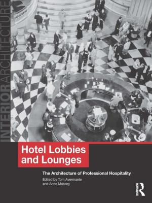 Cover of the book Hotel Lobbies and Lounges by Nelly Lahoud