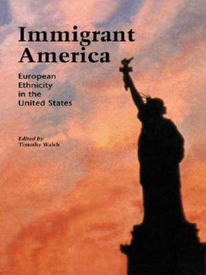 Cover of the book Immigrant America by Jean S. Heywood