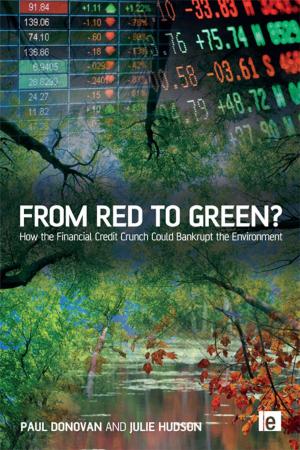 Cover of the book From Red to Green? by Shingo Hamada, Richard Wilk