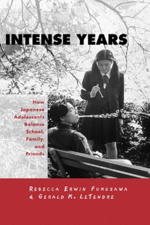 Cover of the book Intense Years by Giuseppe Civitarese, Antonino Ferro