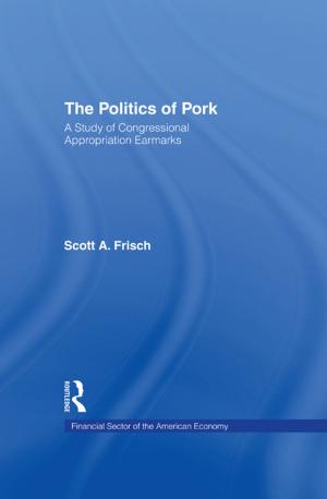 Book cover of The Politics of Pork