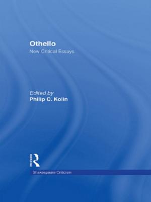 Cover of the book Othello by John Drinkwater