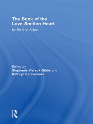 Cover of the book The Book of The Love-Smitten Heart by Bobbie Kabuto