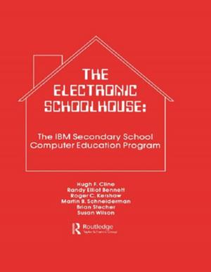 Cover of the book The Electronic Schoolhouse by Windy Dryden