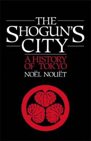 Cover of the book Shoguns City by Christopher Bo Bramsen