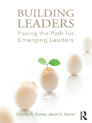 Cover of the book Building Leaders by Kristian Cedervall Lauta