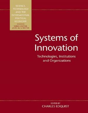 Cover of the book Systems of Innovation by James E. Nickum