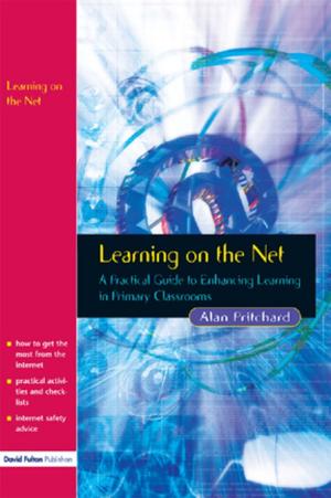 Cover of the book Learning on the Net by Ann Kumar