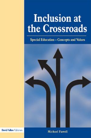 Cover of the book Inclusion at the Crossroads by G.L.A. Harris, R. Finn Sumner, M.C. González-Prats