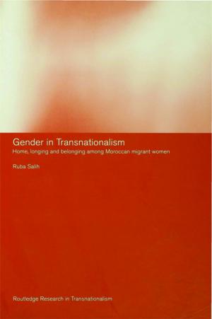 Cover of the book Gender in Transnationalism by Larry Fazio
