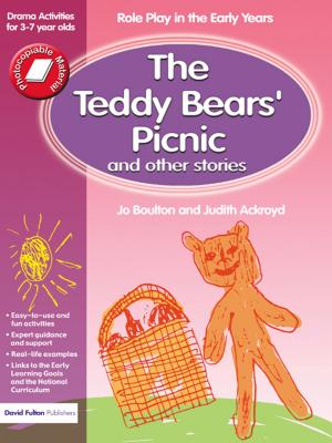 Cover of the book The Teddy Bears' Picnic and Other Stories by D. N. S. Bhat