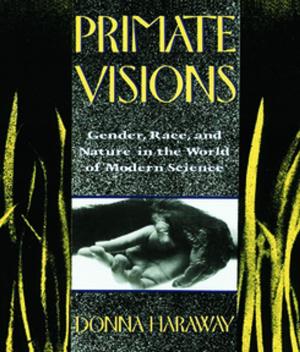 Cover of the book Primate Visions by Fintan J O'Regan