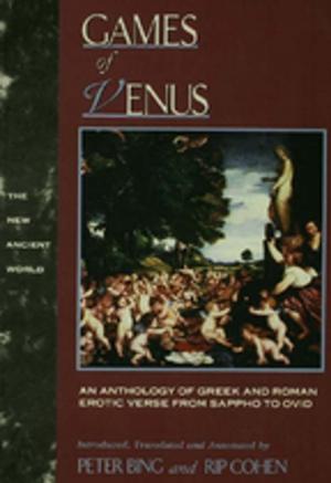 Cover of the book Games of Venus by Professor Terence Morris, Terence Morris
