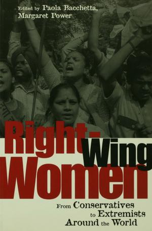 Cover of the book Right-Wing Women by Donal Carbaugh, Patrice M. Buzzanell