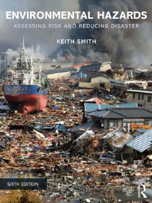 Cover of the book Environmental Hazards by Richard Kilminster