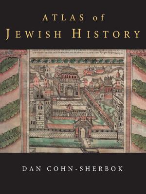 Cover of the book Atlas of Jewish History by Lakshmi Bhatia