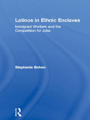Cover of the book Latinos in Ethnic Enclaves by Joanne M. Golden