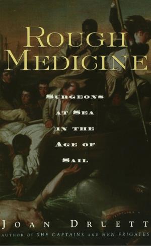 Book cover of Rough Medicine