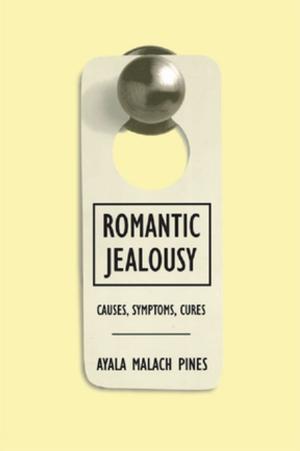 Cover of the book Romantic Jealousy by Joe Kelleher, Nicholas Ridout, Claudia Castellucci, Chiara Guidi, Romeo Castellucci