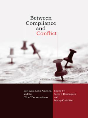 Cover of the book Between Compliance and Conflict by Jagannath P. Panda