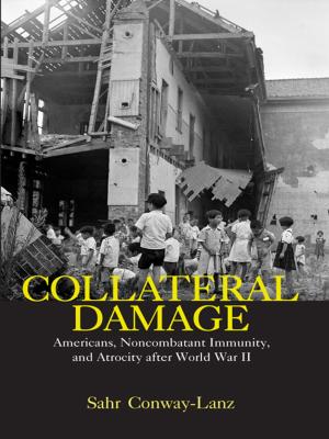 Cover of the book Collateral Damage by Henrik Palmer Olsen, Stuart Toddington