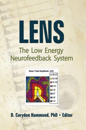Cover of the book Lens by J.A. Mangan, Callum McKenzie