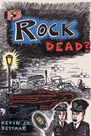 Book cover of Is Rock Dead?
