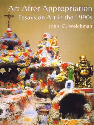 Cover of the book Art After Appropriation by Sally J. Zepeda