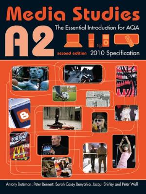 Cover of the book A2 Media Studies by 