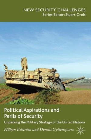 Cover of the book Political Aspirations and Perils of Security by Robert Spillane, Jean-Etienne Joullié