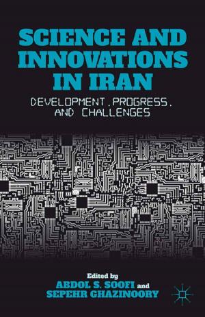 Cover of the book Science and Innovations in Iran by H. Peter Langille