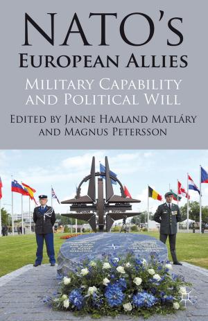 Cover of the book NATO's European Allies by Eleftheria J. Lekakis