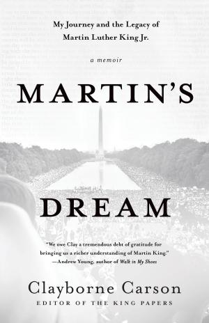 Cover of the book Martin's Dream by Marcia Willett