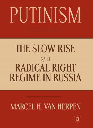 Cover of the book Putinism by Juha Hiedanpää, Daniel W. Bromley