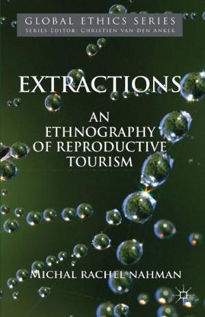 Cover of the book Extractions by Simon Goodman, Chris McVittie, Andy McKinlay, Steven Kirkwood