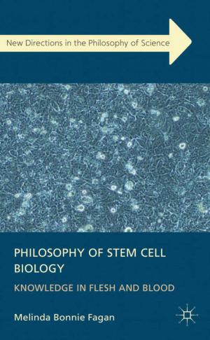 Cover of the book Philosophy of Stem Cell Biology by Kristina Yates, Alexandra L. Adame, Matthew Morsey, Ronald Bassman