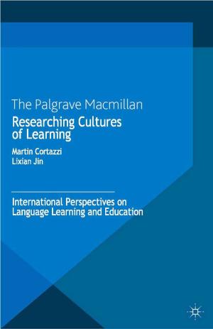 Cover of the book Researching Cultures of Learning by C. Read