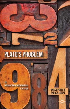 Cover of the book Plato's Problem by Alexandru Panican, Håkan Johansson