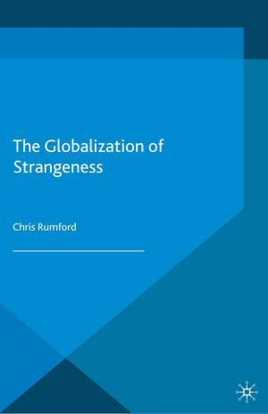 Book cover of The Globalization of Strangeness