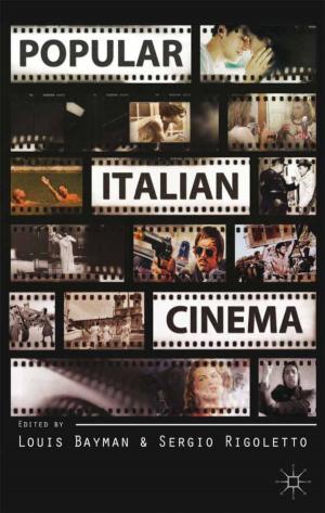 Cover of the book Popular Italian Cinema by Rhonda M. Shaw