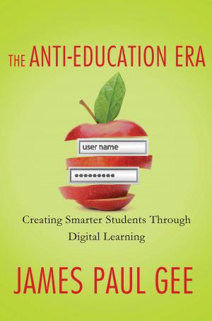 Book cover of The Anti-Education Era